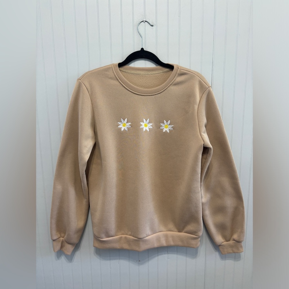 Shein Crewneck Sweatshirt Size S